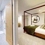 Elmleigh Nook - With Parking Appartamento *