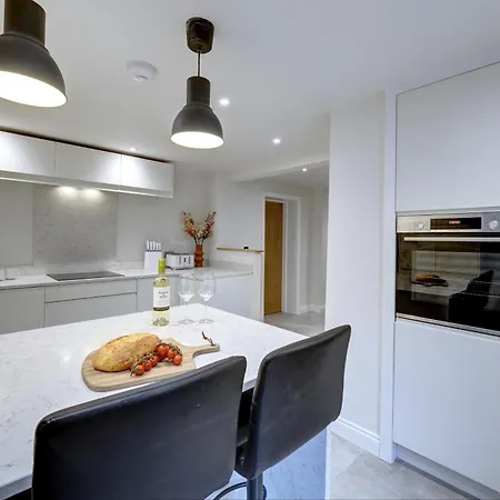 アパート Elmleigh Nook - With Parking