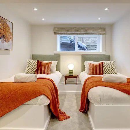 Elmleigh Nook - With Parking Apartman Harrogate