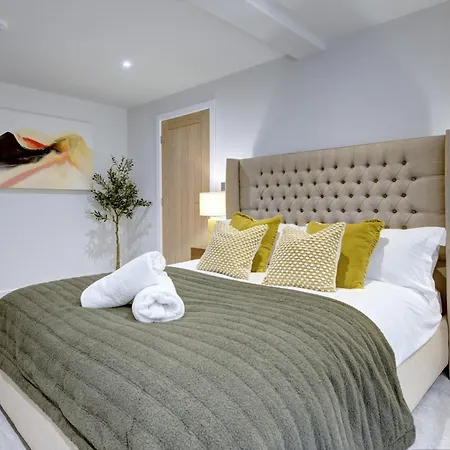 Apartman Elmleigh Nook - With Parking