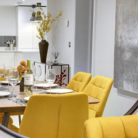 Apartman Elmleigh Nook - With Parking Harrogate