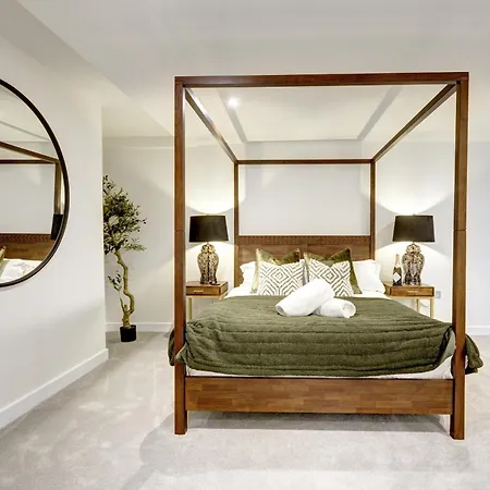 Elmleigh Nook - With Parking ハロゲート