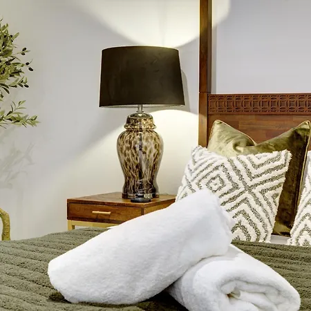 Elmleigh Nook - With Parking アパート ハロゲート