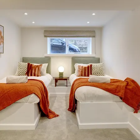 Apartman Elmleigh Nook - With Parking Harrogate