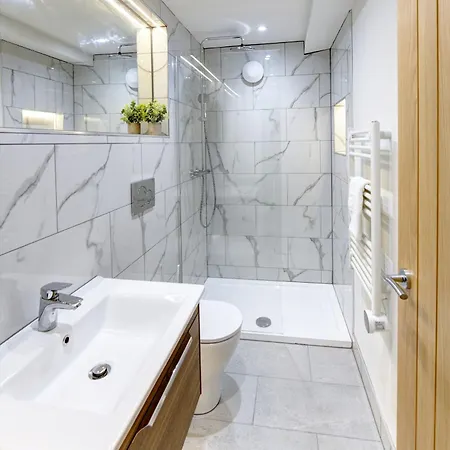 アパート Elmleigh Nook - With Parking