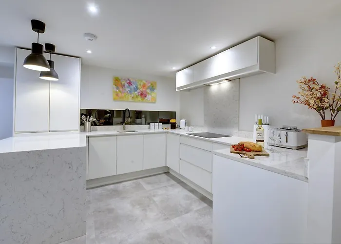 Elmleigh Nook - With Parking * ハロゲート