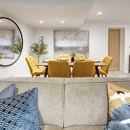 Appartement Elmleigh Nook - With Parking *