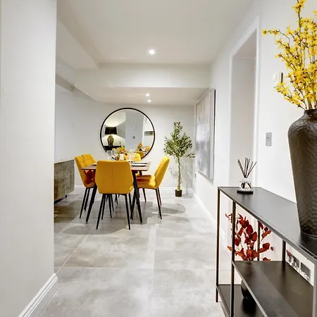 Elmleigh Nook - With Parking Appartement Harrogate