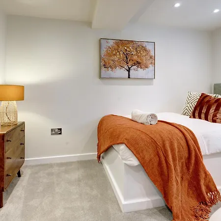 Appartement Elmleigh Nook - With Parking Harrogate