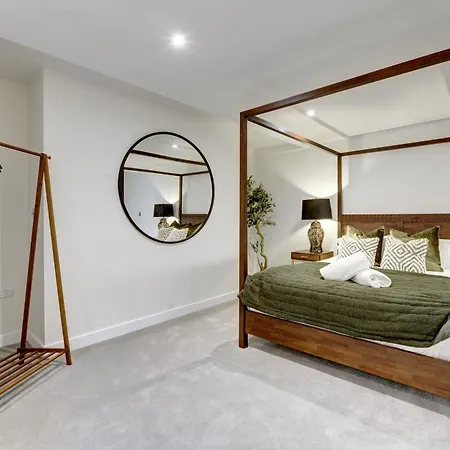 Appartement Elmleigh Nook - With Parking Harrogate