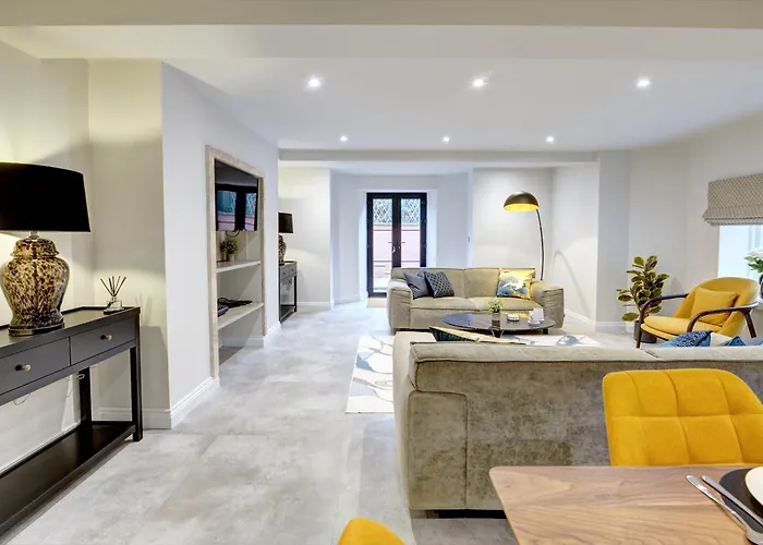 شقة Elmleigh Nook - With Parking هاروغايت