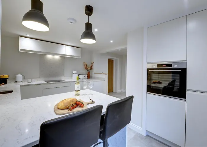 شقة Elmleigh Nook - With Parking