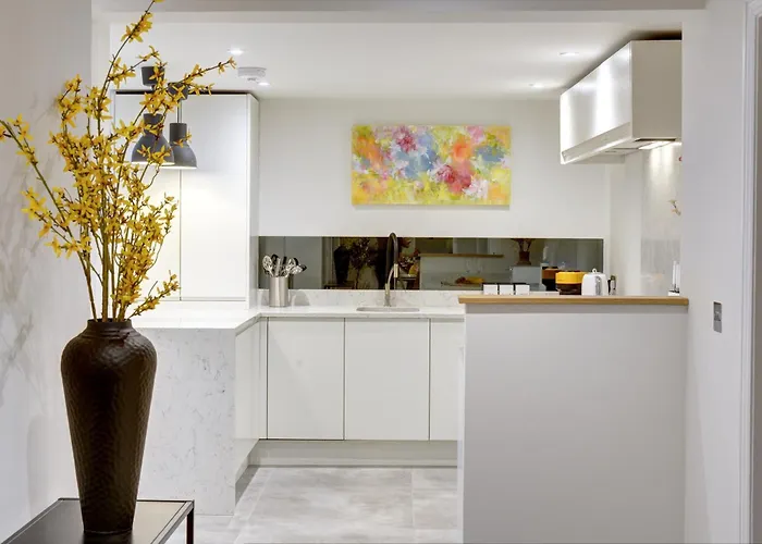 شقة Elmleigh Nook - With Parking