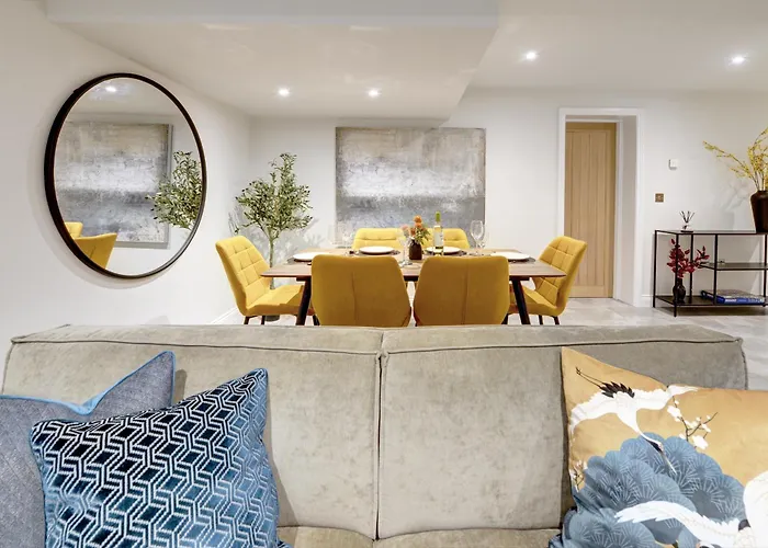 شقة Elmleigh Nook - With Parking *