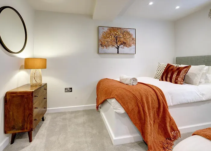 شقة Elmleigh Nook - With Parking هاروغايت