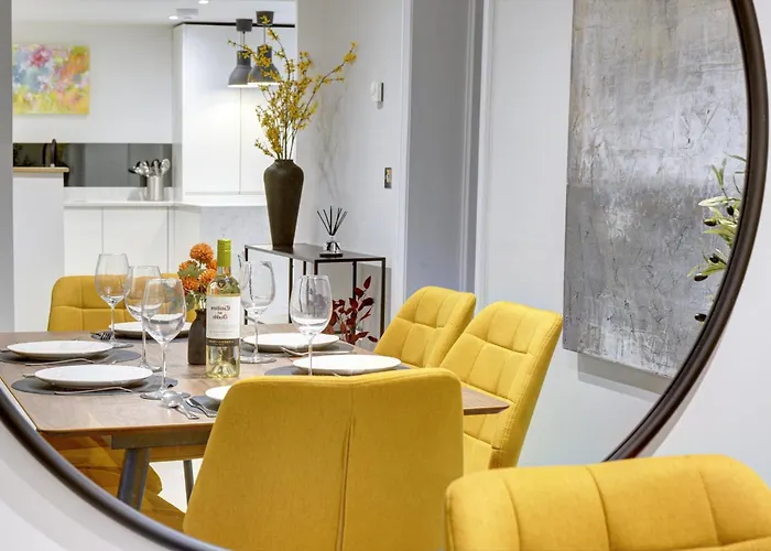 شقة Elmleigh Nook - With Parking هاروغايت