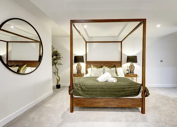 Elmleigh Nook - With Parking هاروغايت