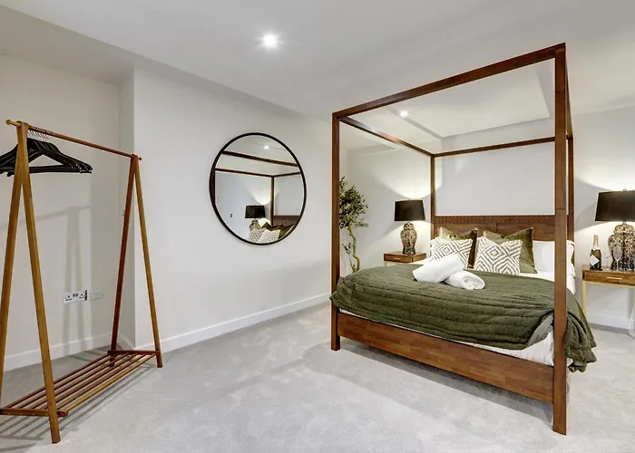 شقة Elmleigh Nook - With Parking هاروغايت