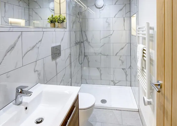 شقة Elmleigh Nook - With Parking